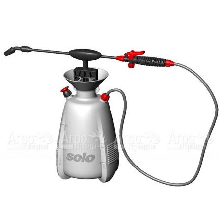Ручной садовый опрыскиватель Solo 405 в Москве