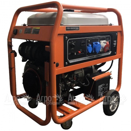 Бензогенератор EVOline PB 18003 E 15 кВт в Москве