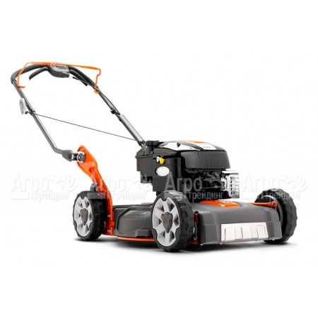 Газонокосилка бензиновая Husqvarna LB 348V  в Москве