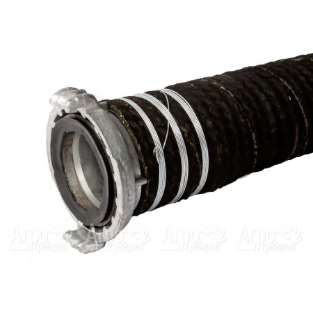 Рукав всасывающий с 1 головкой ГРВ-100 для мотопомп DDE в Москве