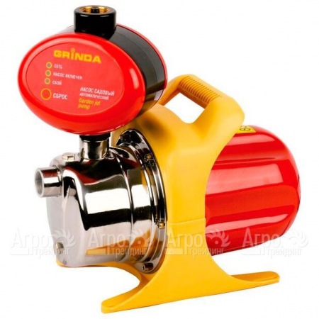 Садовый поверхностный насос Grinda 8-43237-1100-S в Москве