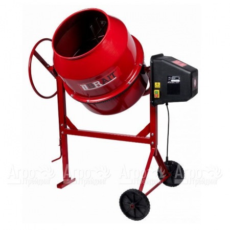 Бетоносмеситель Brait Б160П (Бетономешалка Brait Б160П) в Москве