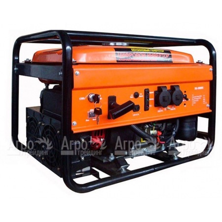 Инверторный генератор Herz IG-3000-OFE 2.6 кВт в Москве