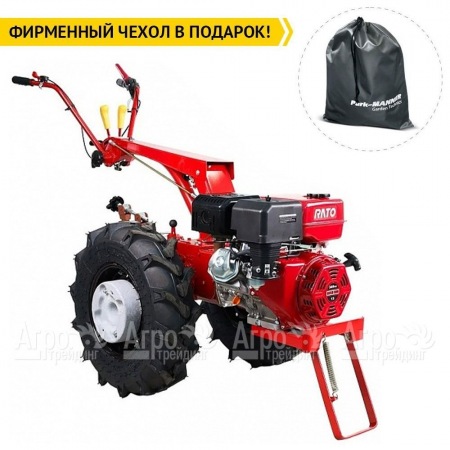 Мотоблок Беларус 012WM с двигателем Rato R390 в Москве