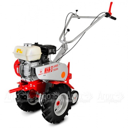 Мотоблок Мобил К МКМ-3-Б6,5 FB Lander-Пахарь  в Москве