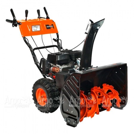 Снегоуборщик Patriot Сибирь 154Е  в Москве