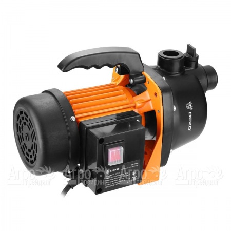 Поверхностный самовсасывающий насос DEKO DKJP900 в Москве