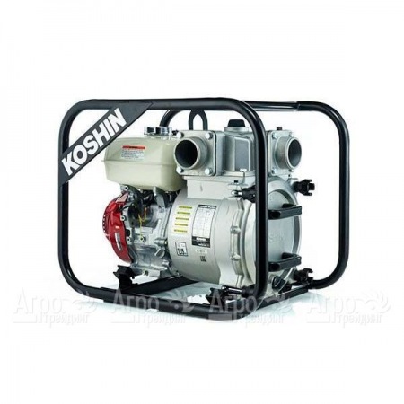 Бензиновая мотопомпа Koshin KTH-80 S в Москве