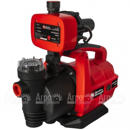 Насосная станция Quattro Elementi Automatico 900 EL в Москве