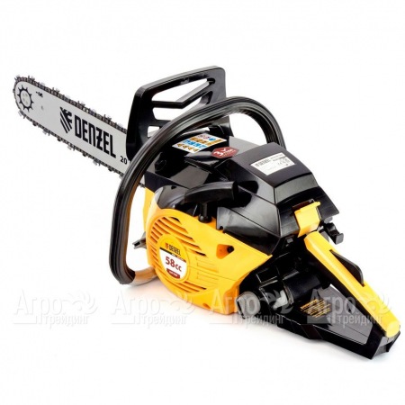 Бензопила Denzel DGS-5820 20" в Москве