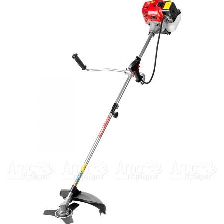 Бензокоса (бензиновый триммер) Зубр КРБ-430 в Москве