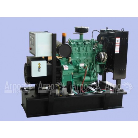 Стационарный генератор G-power GP-D34 в Москве