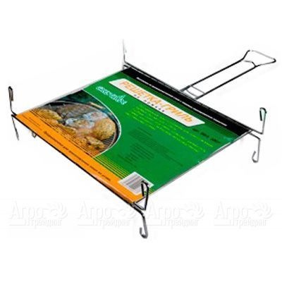 Двойная решетка на ножках Green Glade 3007 (7023) в Москве