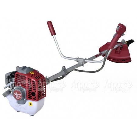 Бензокоса (бензиновый триммер) Expert Grasshopper 26T  в Москве