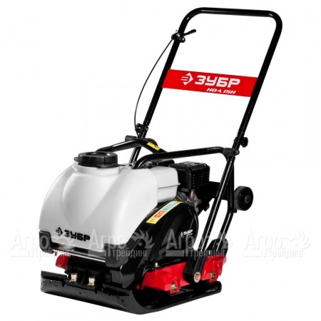 Виброплита бензиновая Зубр ЗВПБ-15 АX в Москве