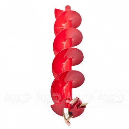 Шнек для мотобура Iron Mole Pengo 400х1000  в Москве