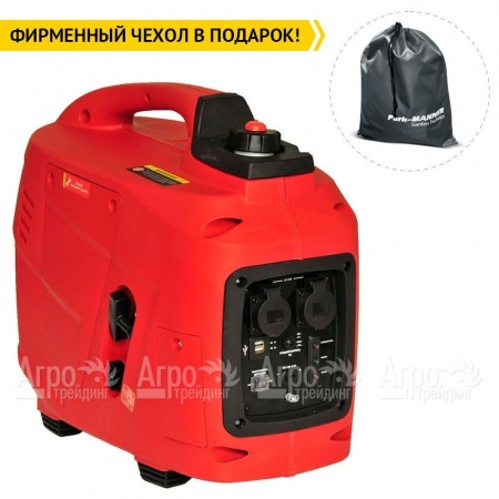 Бензогенератор инверторный Elitech БИГ 3300Р 3.1 кВт в Москве