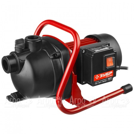 Поверхностный центробежный насос Зубр НС-М1-600 в Москве