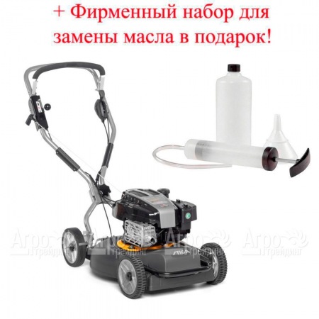 Газонокосилка бензиновая Stiga Multiclip Pro 53 SVX B  в Москве