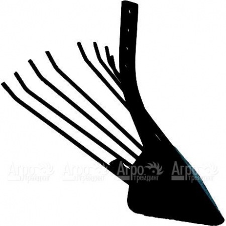 Картофелевыкапыватель КВ-2 для мотоблоков Prorab  в Москве