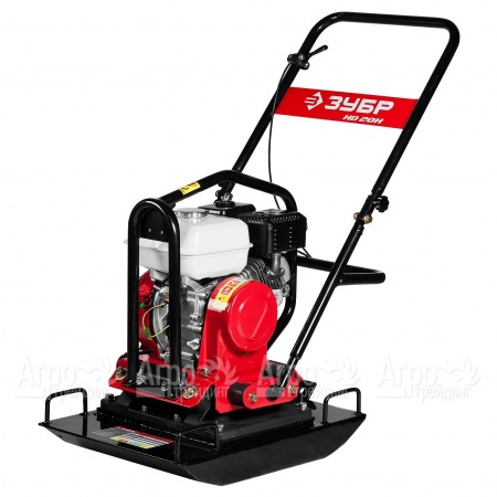 Виброплита бензиновая Зубр ЗВПБ-20 ГХ в Москве
