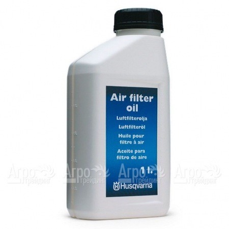 Масло для воздушного фильтра Husqvarna 1 л для бензопил в Москве