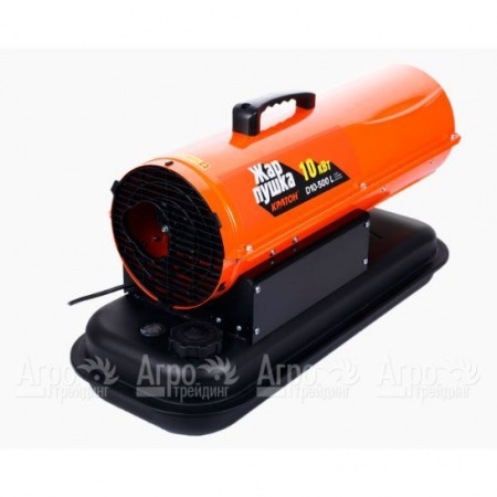 Дизельная тепловая пушка Кратон Жар-пушка D 10-500 L в Москве