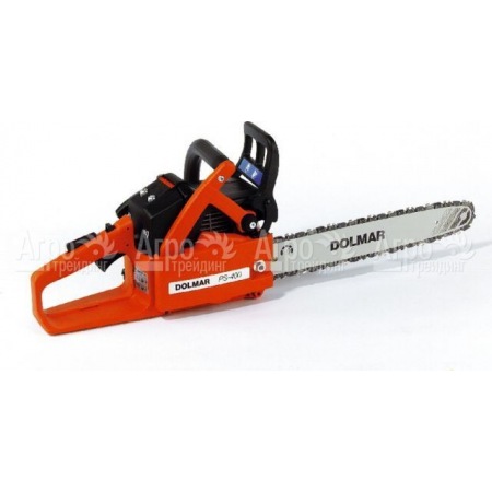 Бензопила Dolmar PS-400-16" в Москве