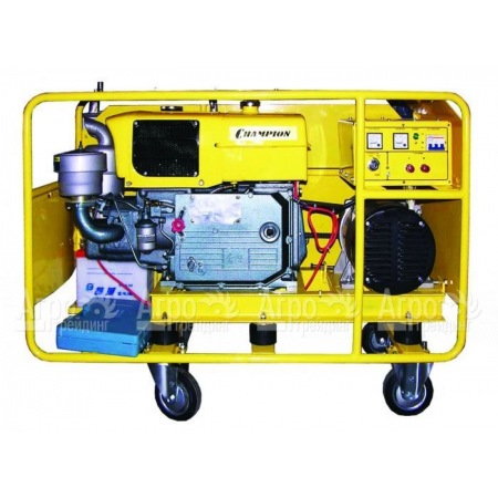 Дизельгенератор Champion DG10E 8.5 кВт  в Москве