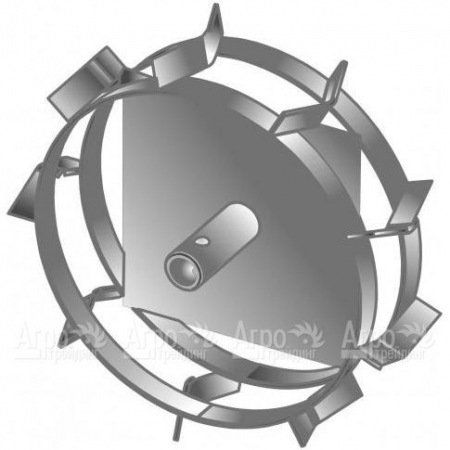 Грунтозацепы для культиваторов Целина 404, 406  в Москве