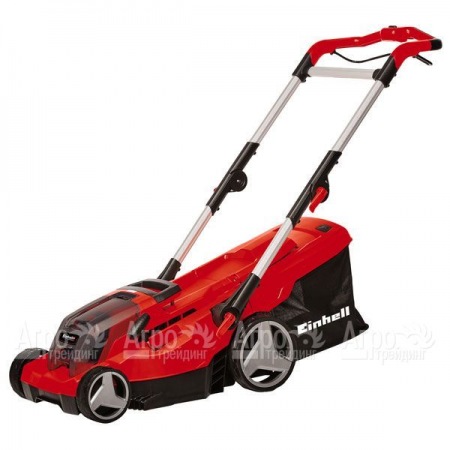Газонокосилка аккумуляторная Einhell PXC GE-CM 36/37 Li в Москве
