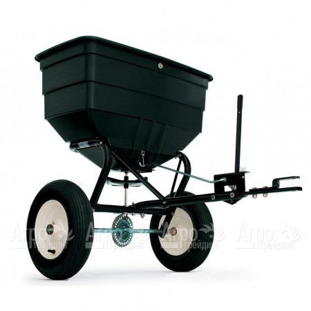 Разбрасыватель удобрений прицепной 59 кг для минитракторов MTD  в Москве