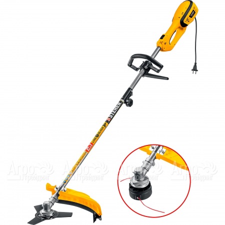 Электрокоса (электрический триммер) Steher SEH-38-1300 в Москве