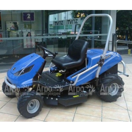 Садовый трактор MasterYard GT2138 в Москве