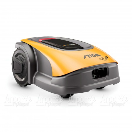 Газонокосилка-робот Stiga Stig-A 1500  в Москве