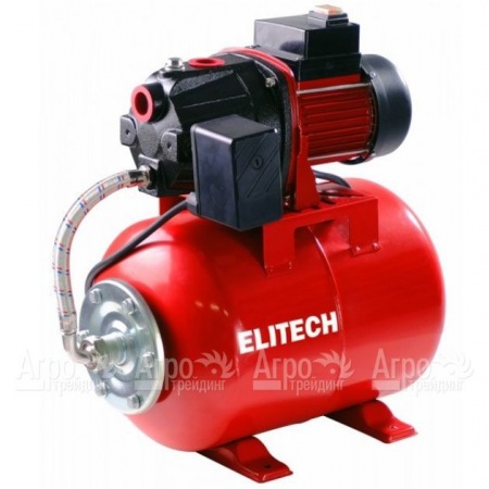 Насосная станция Elitech САВ 1000-24Ч в Москве