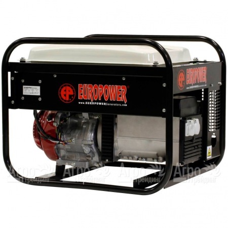 Бензогенератор Europower EP 6000 LN 4.3 кВт  в Москве