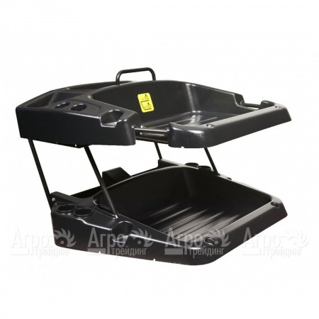 Бокс транспортировочный двухуровневый для тракторов Caiman  в Москве