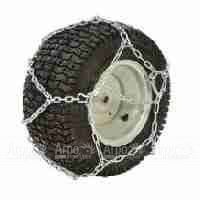 Цепи на колеса 41х19 см для минитракторов MTD, Cub Cadet  в Москве