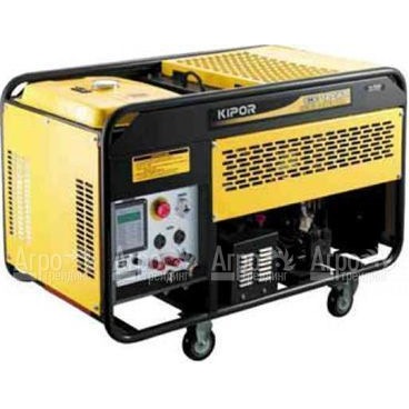 Сварочный генератор Kipor KDE280EW в Москве