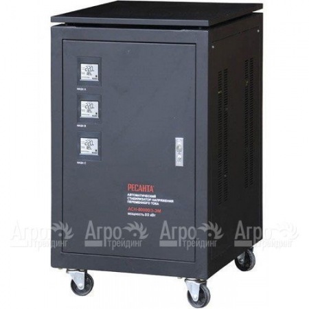 Стабилизатор Ресанта АСН-80 000/3  в Москве