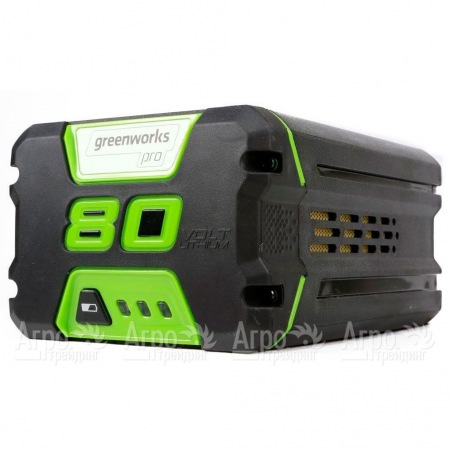 Аккумулятор GreenWorks G80B4  в Москве