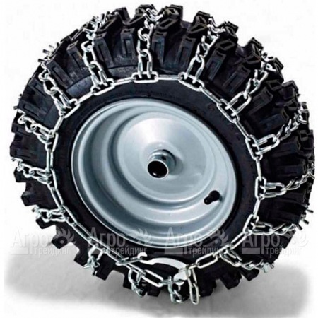 Цепи на колеса DASC 200 для Daewoo DASC 7080  в Москве