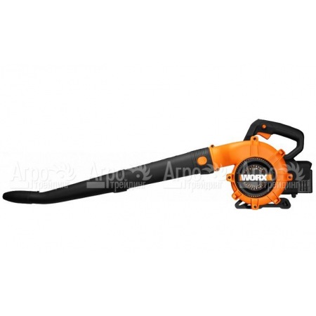 Воздуходувка аккумуляторная Worx WG568E в Москве
