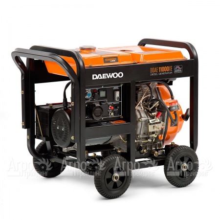 Дизельгенератор Daewoo DDAE 11000XE 8.2 кВт в Москве