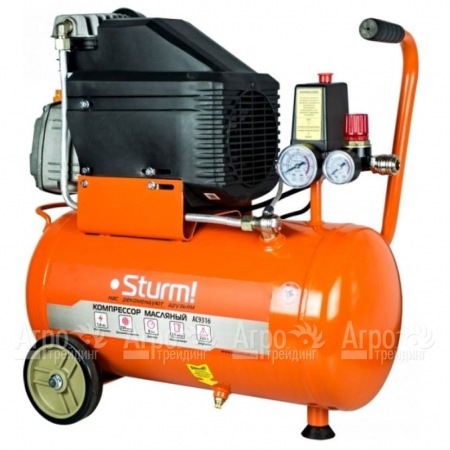 Компрессор воздушный Sturm AC9316 в Москве