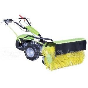 Grillo Щетка мотоблочная 80 см. пр-во Россия для G 52/55   в Москве