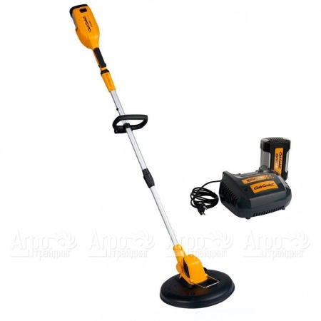 Аккумуляторный триммер Cub Cadet LH3 ET SET в Москве