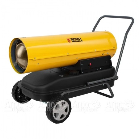 Дизельная тепловая пушка Denzel DHG-50  в Москве