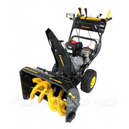 Снегоуборщик Champion ST766BS в Москве